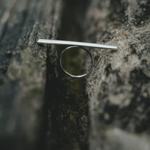 Large Horizontal Ring