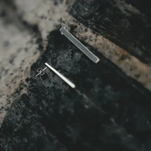 Line Earrings