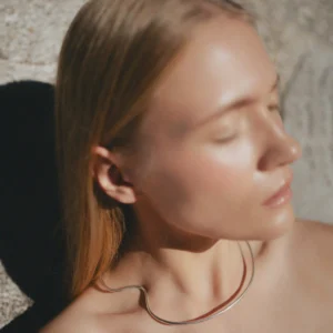 Wave Necklace