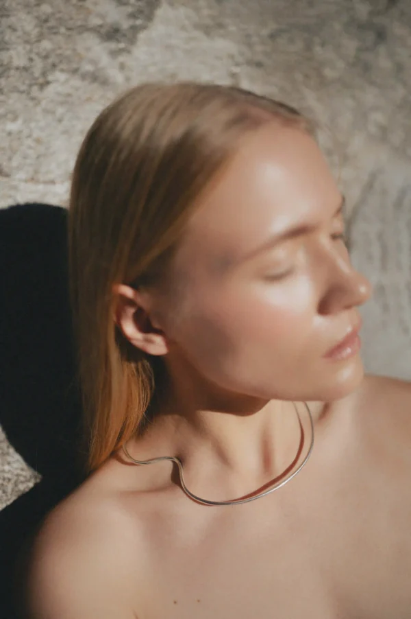 Wave Necklace