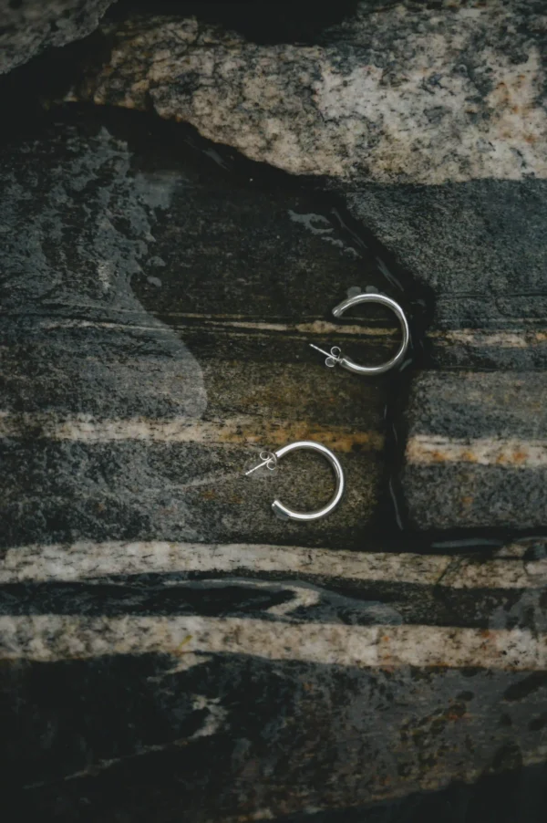 Sphere Earrings - Image 3