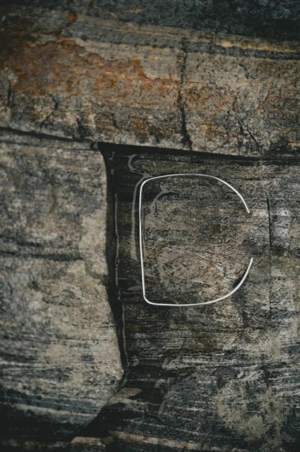 Square Necklace - Image 3
