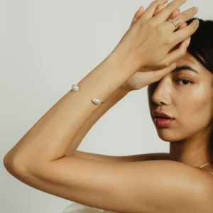 Pearis Silver Bracelet