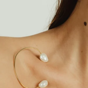 Pearis Gold Bracelet