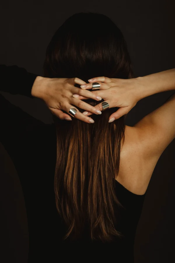 Contour Ring