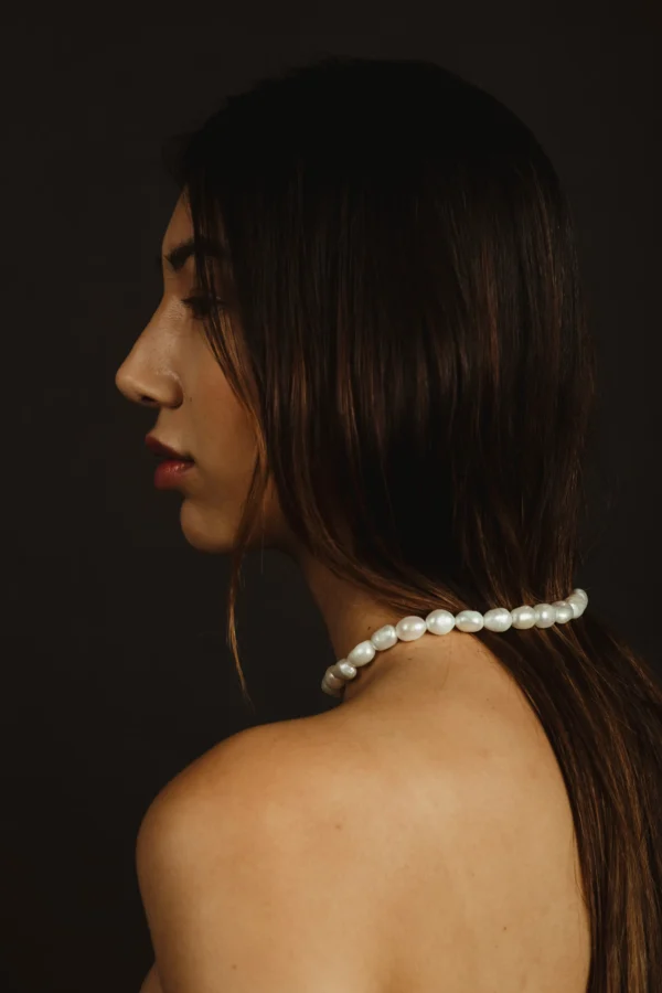Peara Necklace