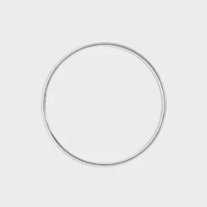 Bold Round Bracelet