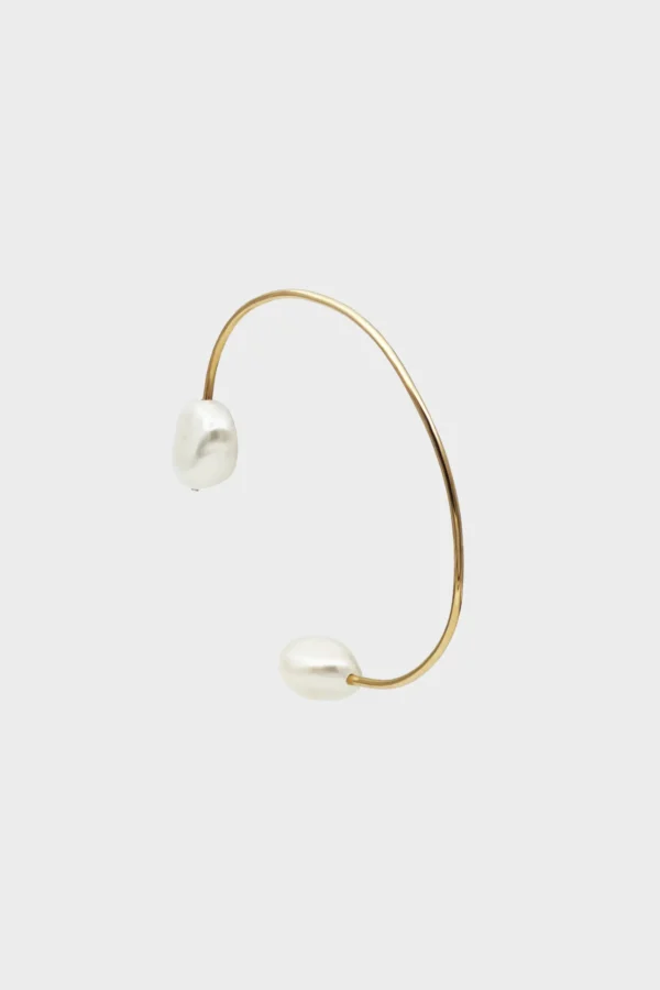 Pearis Gold Bracelet