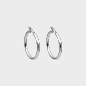 Loop N°2 Earrings