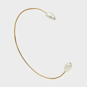 Pearis Gold Necklace