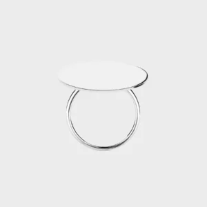 Large Circle Ring