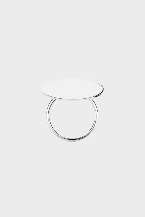 Large Circle Ring