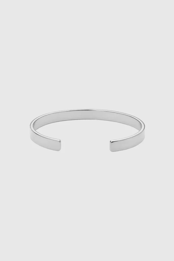 Nyrae Silver Bracelet