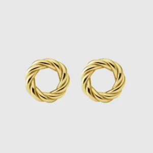 Liorin Gold Earrings