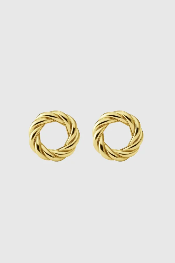 Liorin Gold Earrings