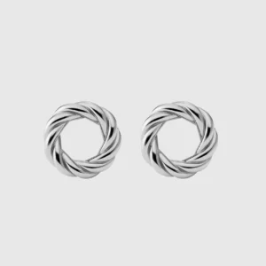 Liorin Silver Earrings