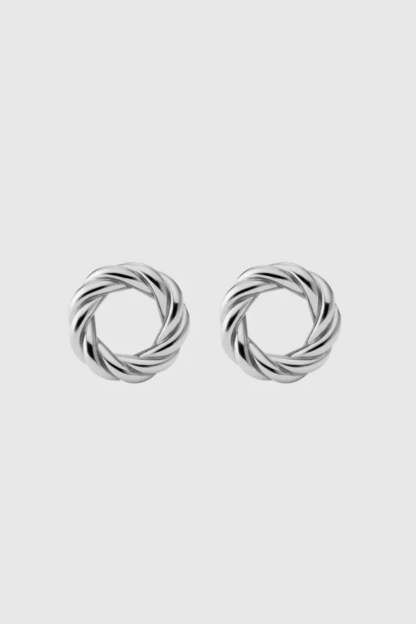 Liorin Silver Earrings