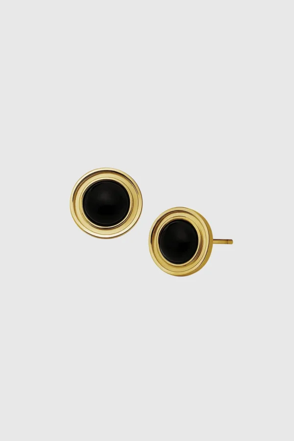 Bemory Gold Earrings