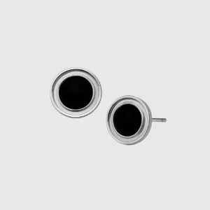 Bemory Silver Earrings