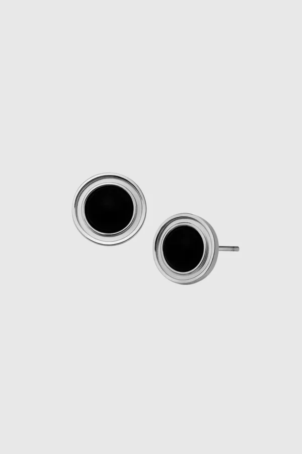 Bemory Silver Earrings