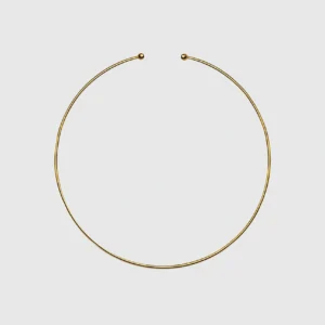 Keevia Gold Necklace