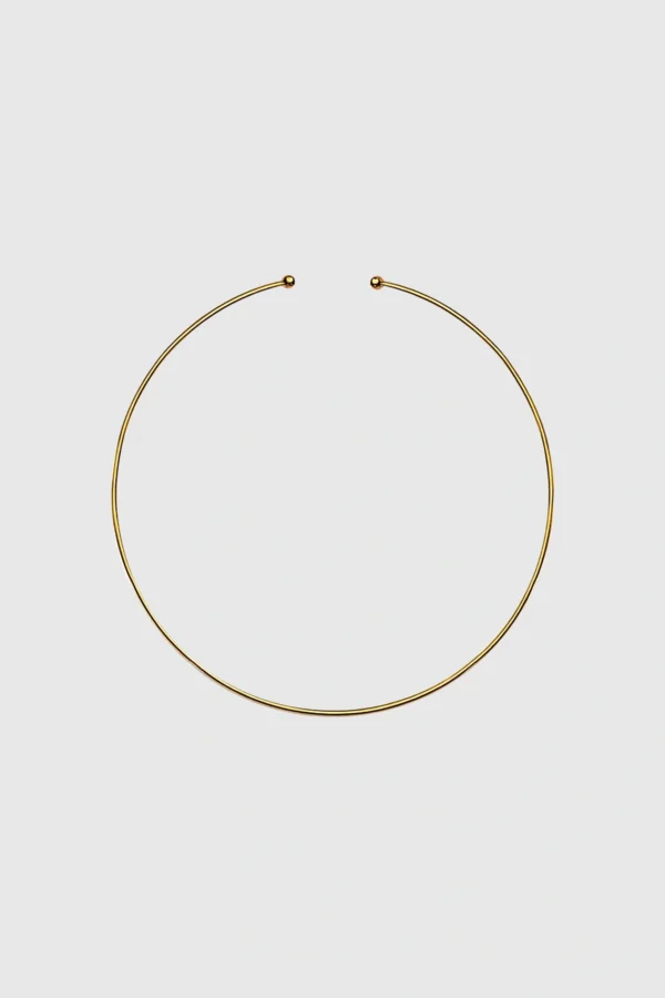 Keevia Gold Necklace