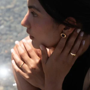 Bemory Gold Earrings
