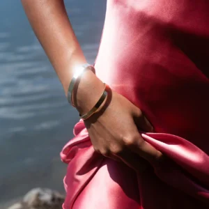 Nyrae Gold Bracelet