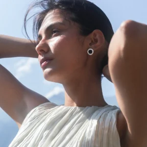 Bemory Silver Earrings
