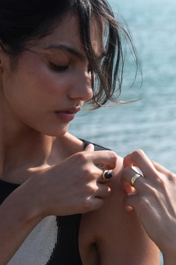 Wisten Gold Ring - Image 2