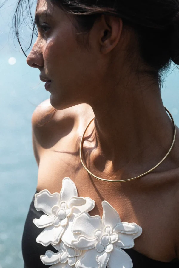 Circain Gold Necklace - Image 2