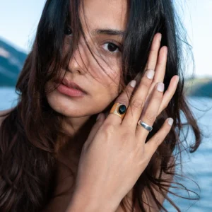 Caether Gold Ring
