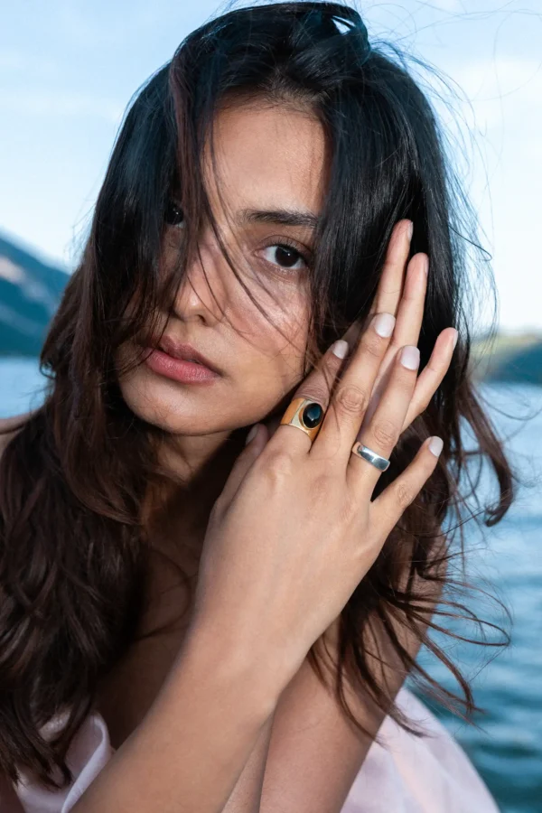 Yuneathe Silver Ring - Image 2