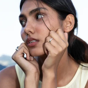 Everen Silver Ring