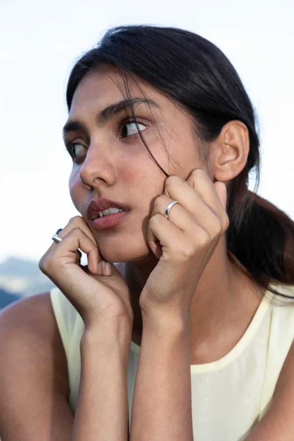 Everen Silver Ring