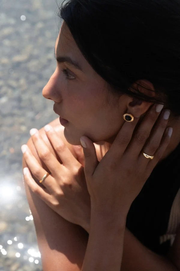 Everen Gold Ring - Image 2