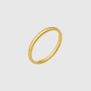 Everen Gold Ring