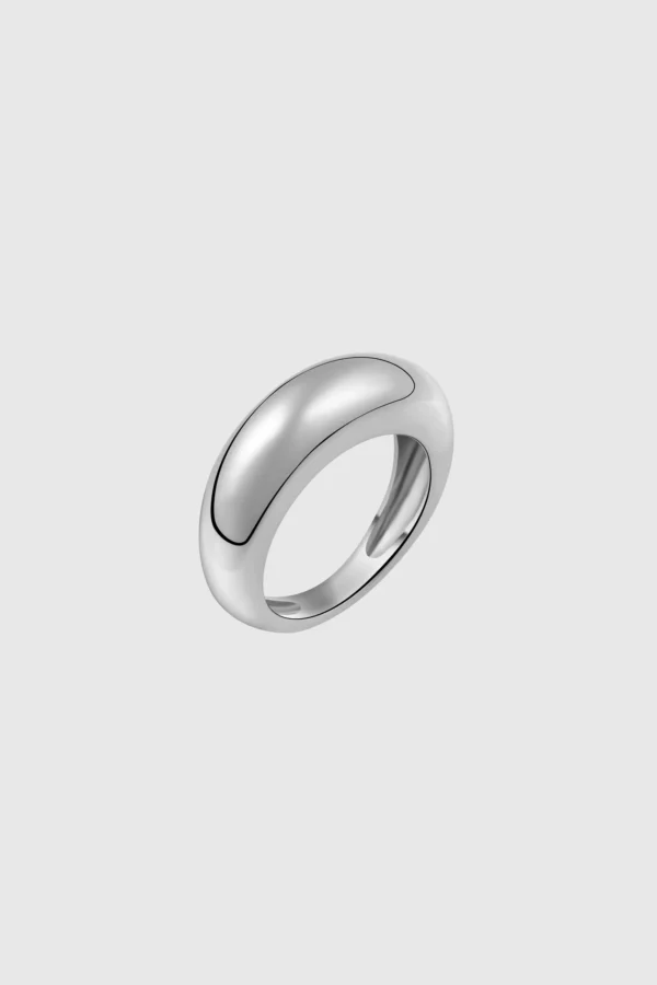 Navine Silver Ring - Image 2