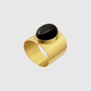 Caether Gold Ring