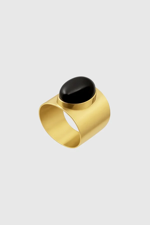 Caether Gold Ring - Image 2