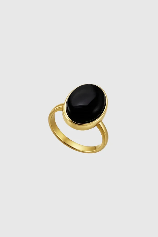 Lockwen Gold Ring