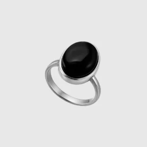 Lockwen Silver Ring