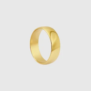 Yuneathe Gold Ring