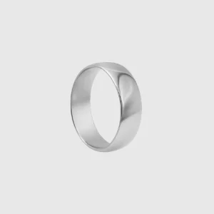 Yuneathe Silver Ring