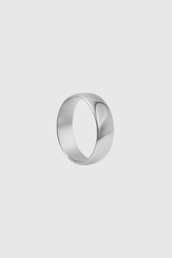 Yuneathe Silver Ring