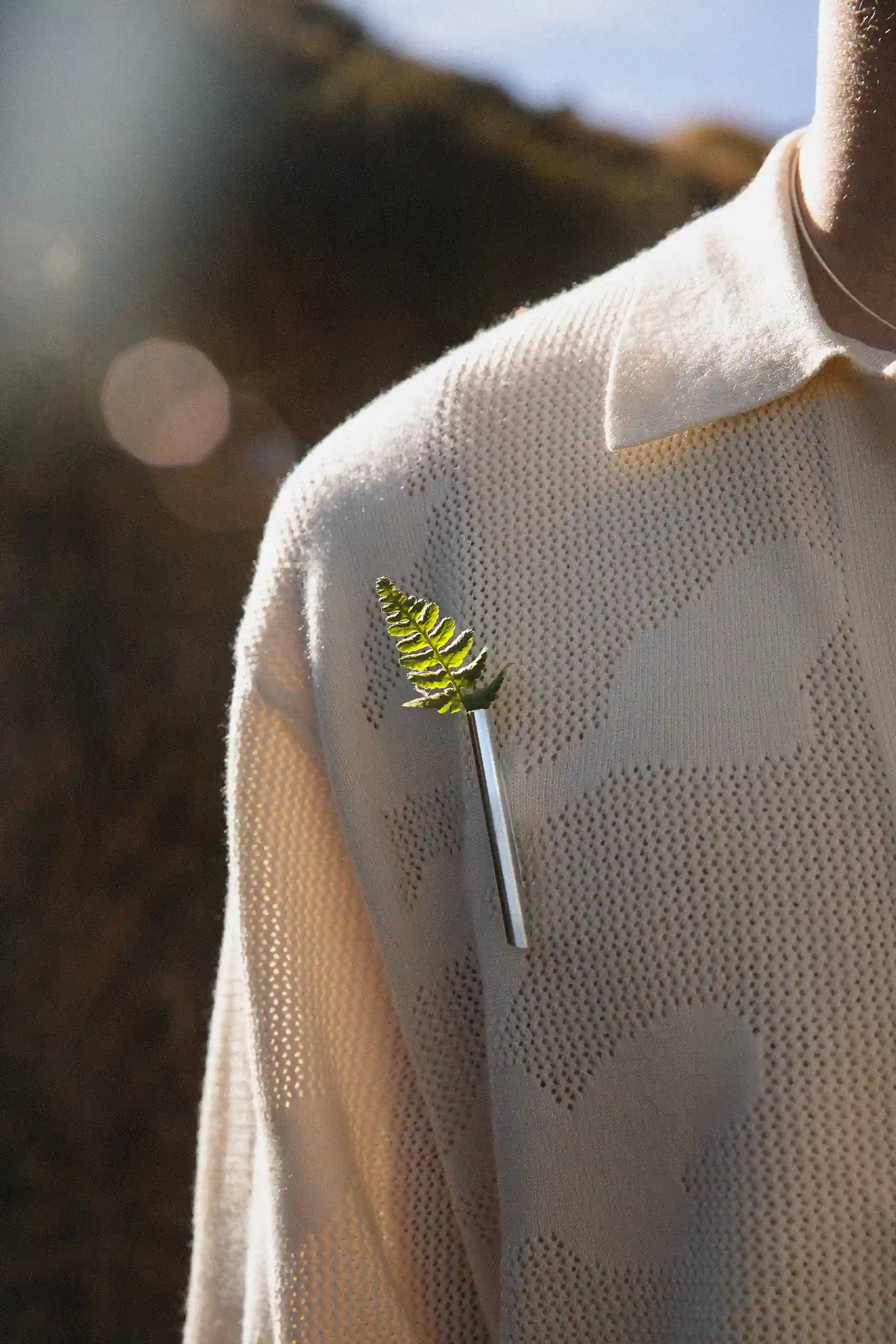 Vow Brooch